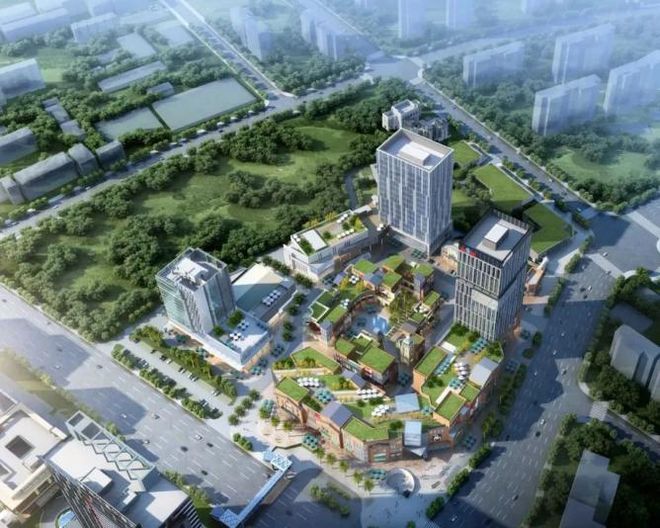 海倫堡集團(tuán) 以好產(chǎn)品好服務(wù)為基石，積極開拓城市空間綜合服務(wù)與商業(yè)綜合體管理