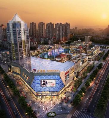 聚鎮雄，共榮耀｜2020方圓薈·觀瀾湖購物中心招商發布會圓滿召開